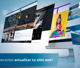 ¿Por qué necesitas actualizar tu sitio web?