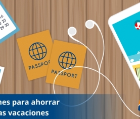 Aplicaciones para ahorrar durante las vacaciones