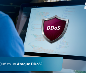 ¿Qué es un ataque DDoS?