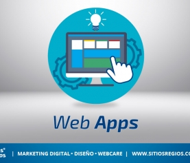 Transforma el sitio web de tu negocio con Web Apps.