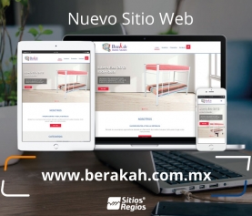 Visita el nuevo Sitio Web de Berakah