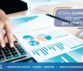 ¿Cómo aumentar mis ventas en internet?