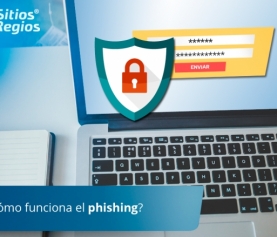 ¿Cómo funciona el phishing?