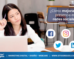 ¿Cómo mejorar mi presencia en redes sociales?