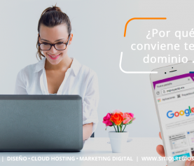 ¿Por qué me conviene tener un dominio .MX?