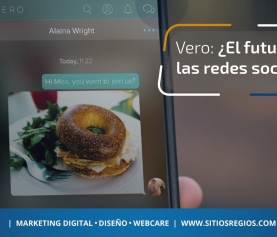 Vero: ¿El futuro de las redes sociales?