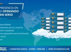 Cloud Server para tu empresa desde $399 MXN/Mes