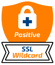 Positive SSL Wildcard