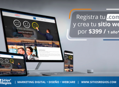 ¡Hosting a solo $399!